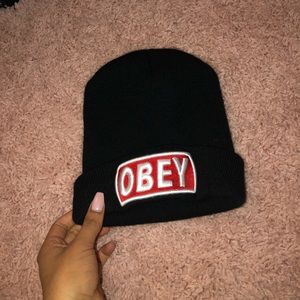 Obey Hat